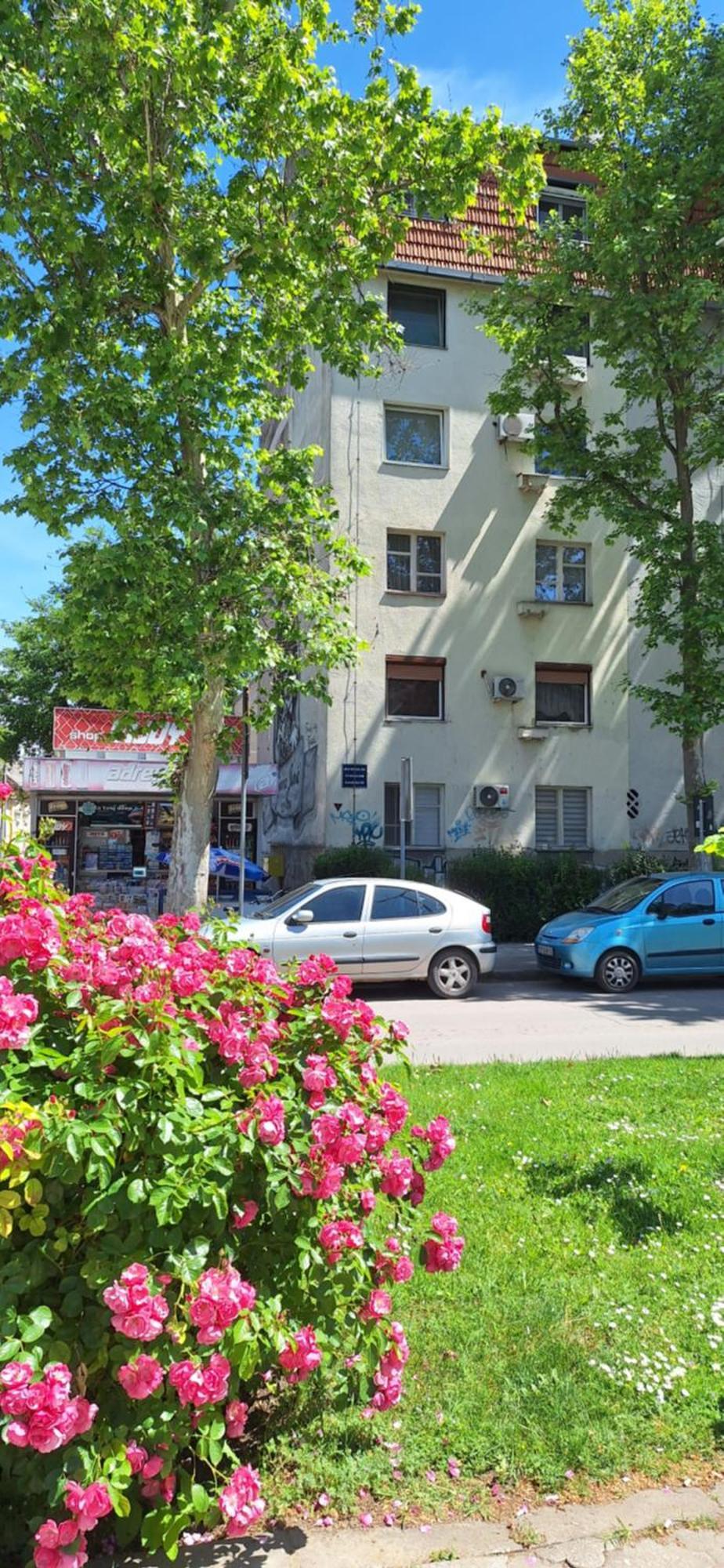 Apartman Lara Суботиця Екстер'єр фото
