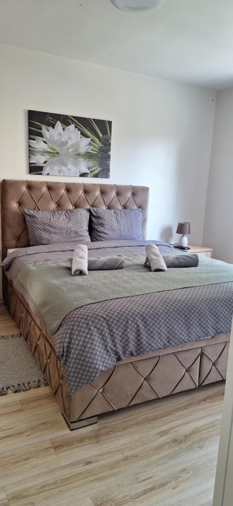 Apartman Lara Суботиця Екстер'єр фото