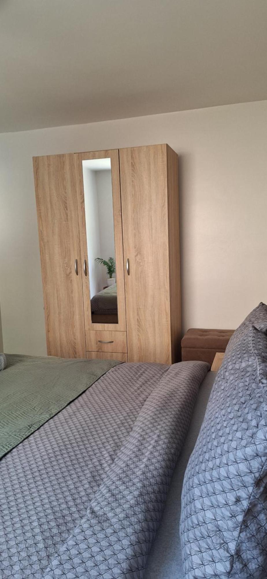 Apartman Lara Суботиця Екстер'єр фото